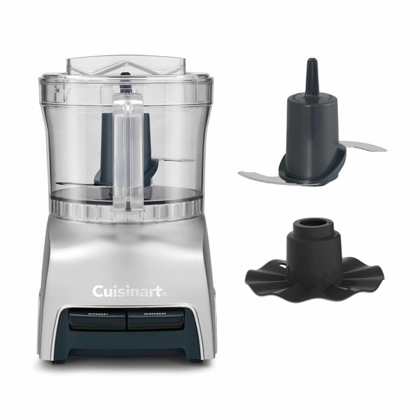 Cuisinart Harmaa Pilkkomakone - Vuodevaatteet.fi