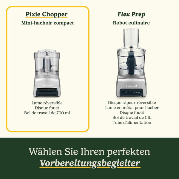 Cuisinart Harmaa Pilkkomakone - Vuodevaatteet.fi
