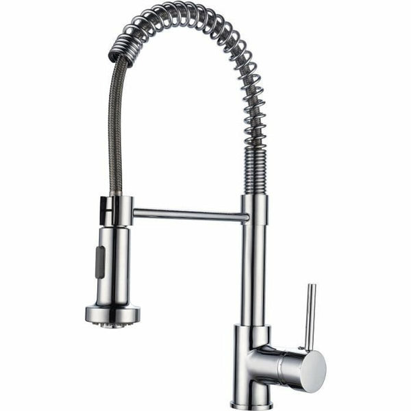 Rousseau OPUS Keittiöhana Harmaa Chrome