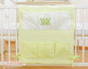 Kinderbett-Organisationsbox – Little Prince Anthracite