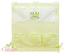 Kinderbett-Organisationsbox – Little Prince Anthracite