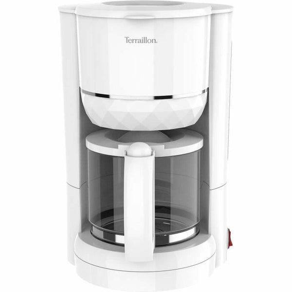 Terraillon Valkoinen Pressopannu 1,25 L