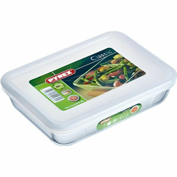 Pyrex eväsrasia kannella 800 ml