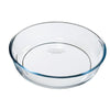 Pyrex Classic Kakkuvuoka Ø 26 cm Läpinäkyvä