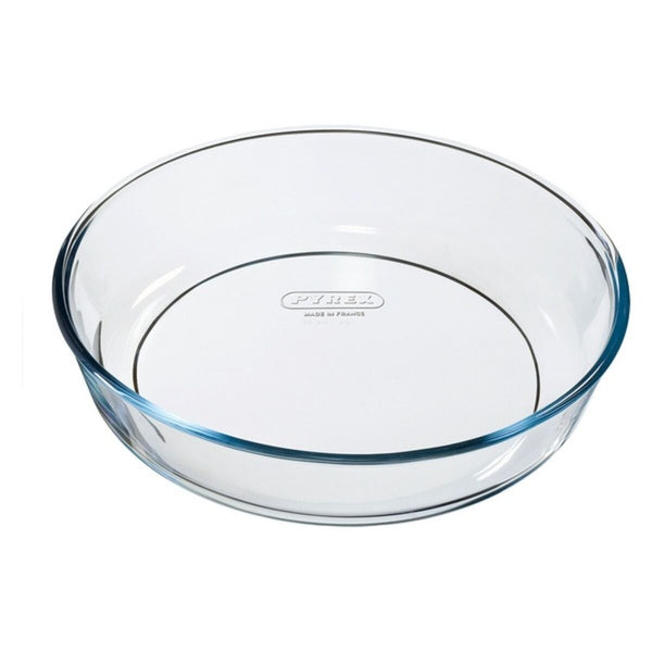 Pyrex Classic Kakkuvuoka Ø 26 cm Läpinäkyvä