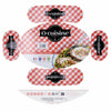 Pyrex Classic Kakkuvuoka Ø 26 cm Läpinäkyvä