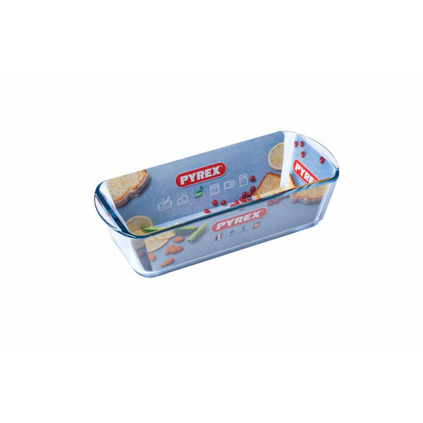 Pyrex Lasinen Kakkuvuoka 1L