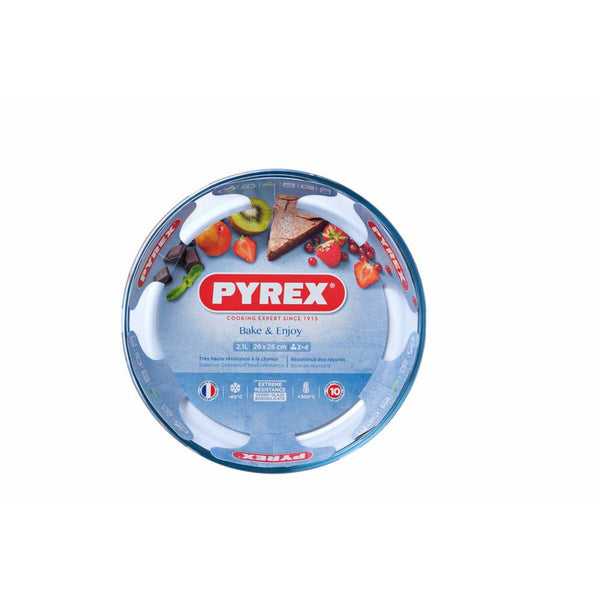 Pyrex Lasinen Kakkuvuoka 1L