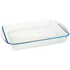Pyrex Classic Läpinäkyvä Lasinen Uunivuoka