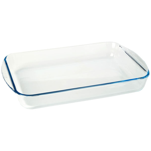 Pyrex Classic Läpinäkyvä Lasinen Uunivuoka