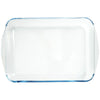 Pyrex Classic Läpinäkyvä Lasinen Uunivuoka