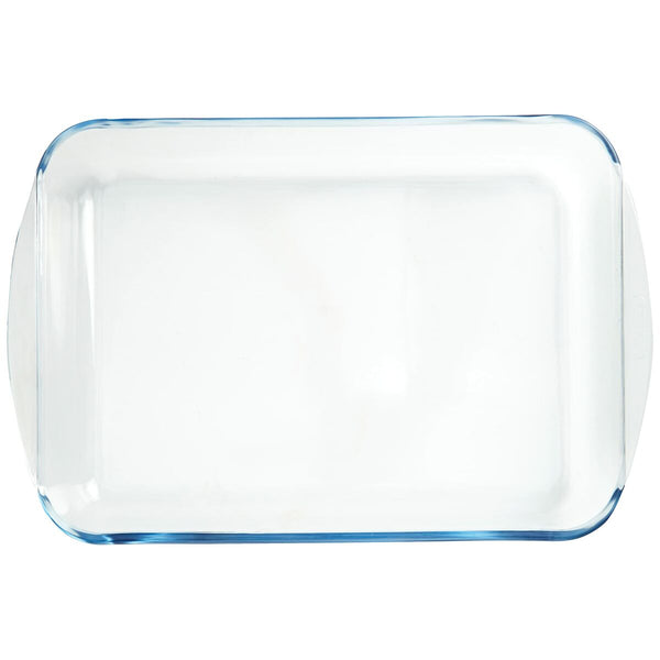 Pyrex Classic Läpinäkyvä Lasinen Uunivuoka