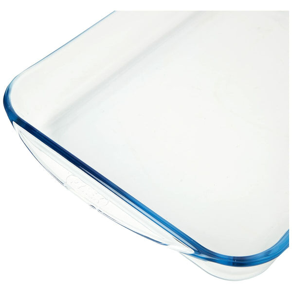 Pyrex Classic Läpinäkyvä Lasinen Uunivuoka