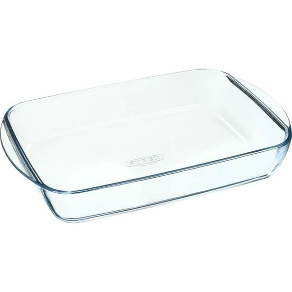 Pyrex Classic Läpinäkyvä Lasinen Uunivuoka