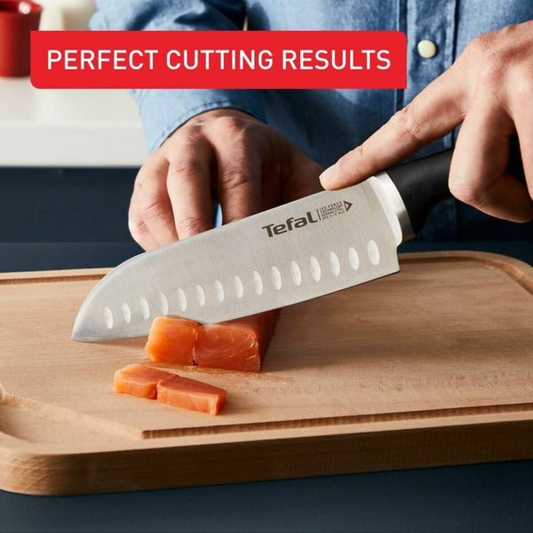 Tefal keittiöveitsi 11 cm ruostumaton teräs