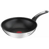 Tefal Emotion Wokpannu Ruostumaton Teräs Ø 28 cm