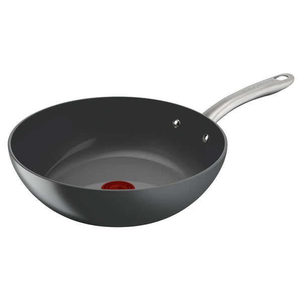 Tefal Alumiininen Paistinpannu Vaaleanharmaa
