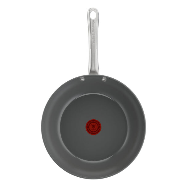 Tefal Alumiininen Paistinpannu Vaaleanharmaa