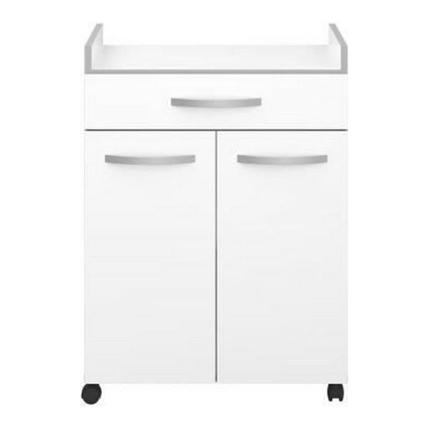 Ekipa Harmony Valkoinen Keittiökärry