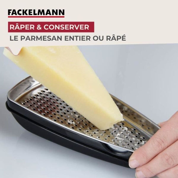 Fackelmann parmesaaniraastin