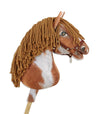 Premium Hobby Horse - Tobiano Baybraun A3