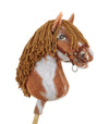 Premium Hobby Horse - Tobiano Baybraun A3
