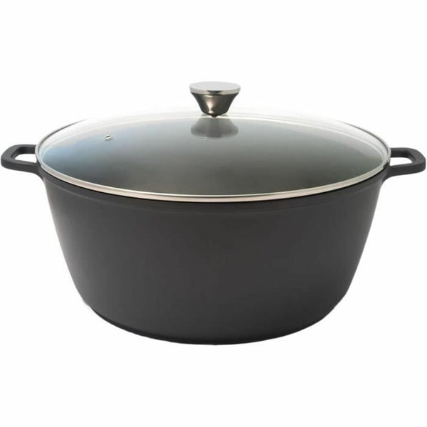Baumalu Kannellinen Keraaminen Vuoka 32 cm Musta