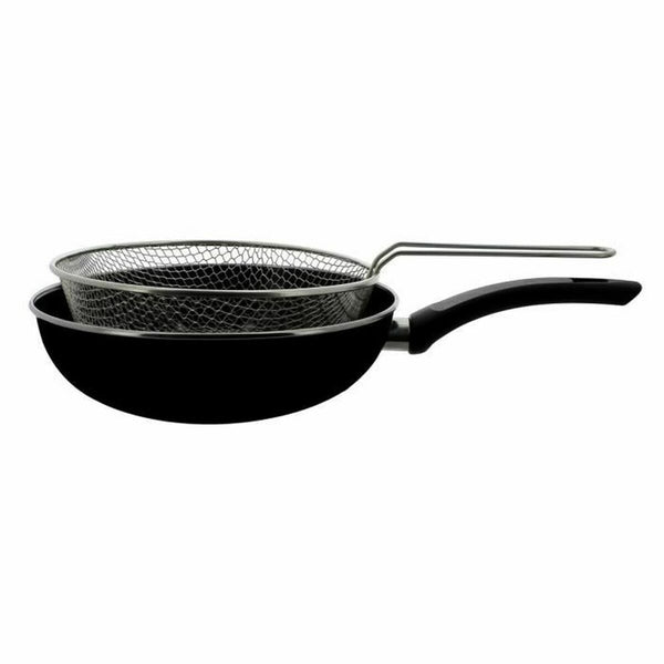 TheKitchenette Paistinpannu 26 cm Musta