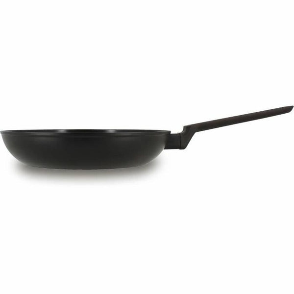 Menastyl musta karkaistu alumiinipannu Ø 26 cm