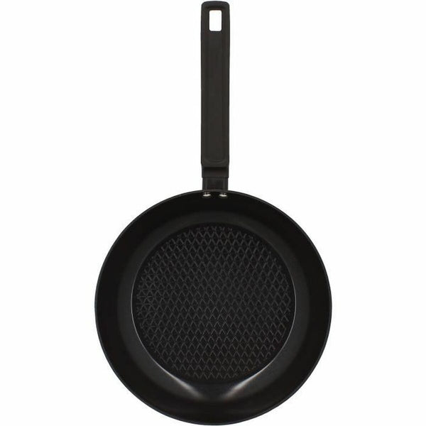 Menastyl musta karkaistu alumiinipannu Ø 26 cm