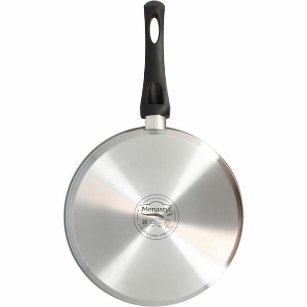 Menastyl Ruostumaton Teräspannu Ø 28 cm