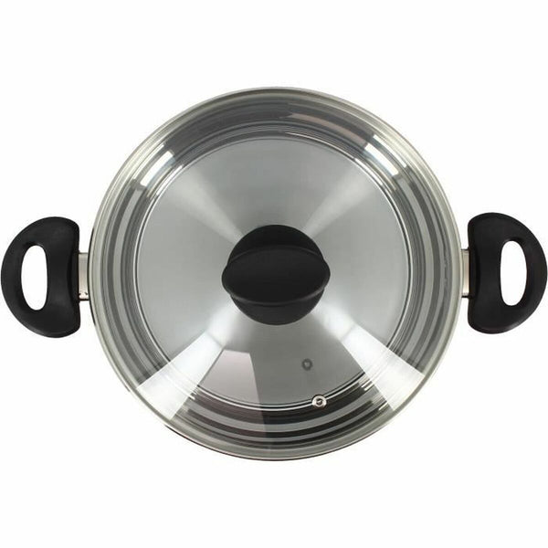 Menastyl Ruostumaton Teräskattila 5 L Ø 24 cm