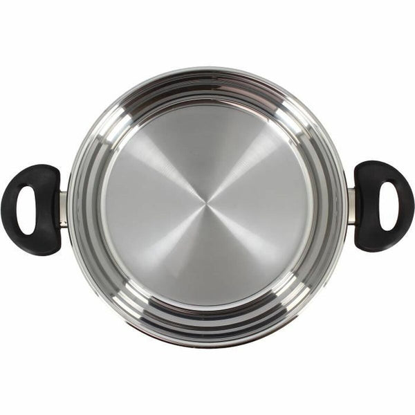 Menastyl Ruostumaton Teräskattila 5 L Ø 24 cm