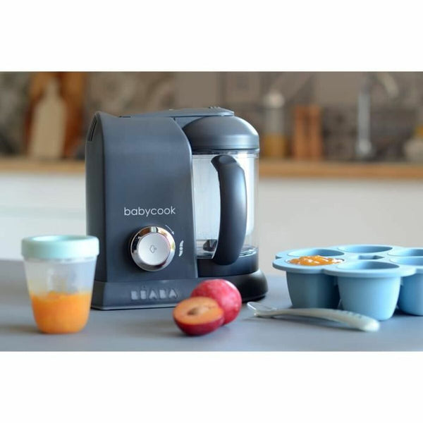 Béaba Babycook Solo Monitoimikone 1,1 L Harmaa