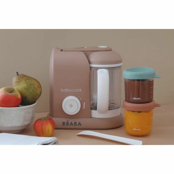 Béaba Babycook Monitoimikone 1,1 L Ruskea