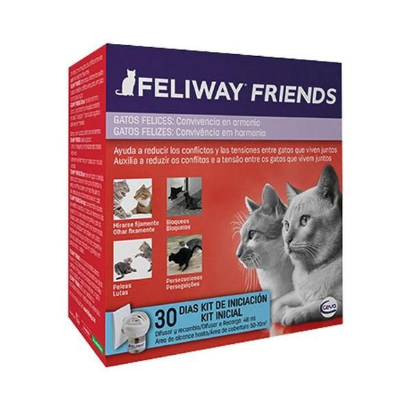 Ceva Friends Kissan Hajunpoistaja 48 ml