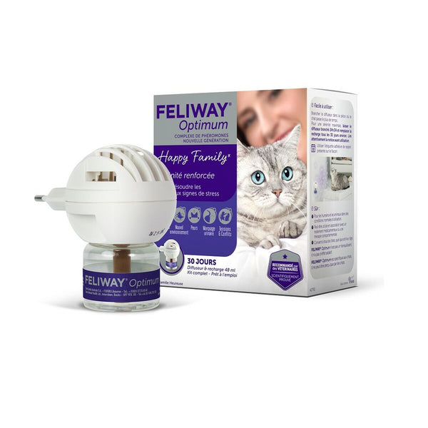 Ceva Optimum Kissalle Hajunpoistaja 48 ml