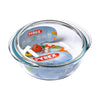 Pyrex Essentials kannellinen vuoka 3L lasi