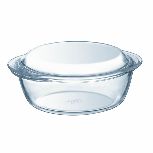 Pyrex Essentials kannellinen vuoka 3L lasi