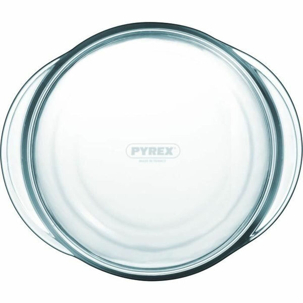 Pyrex Essentials kannellinen vuoka 3L lasi