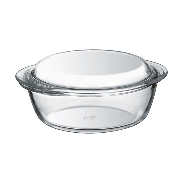 Pyrex Kannellinen Vuoka 1,4 L Lasi