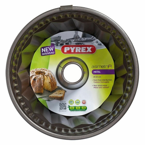 Pyrex Asimetria Kakkuvuoka 22 cm