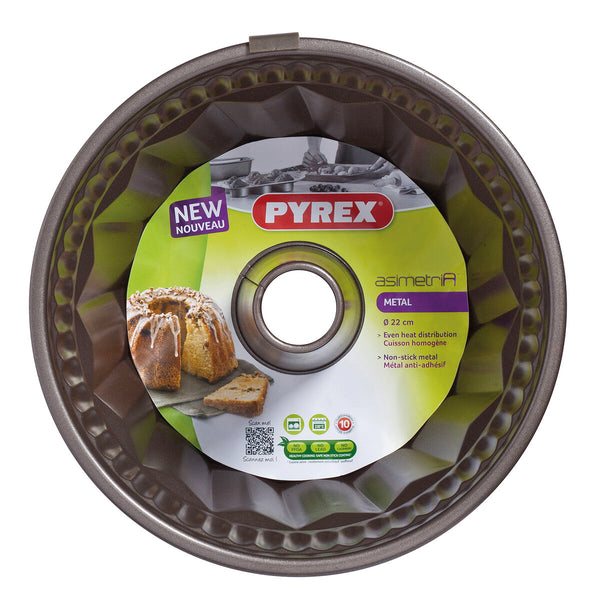 Pyrex Asimetria Kakkuvuoka 22 cm