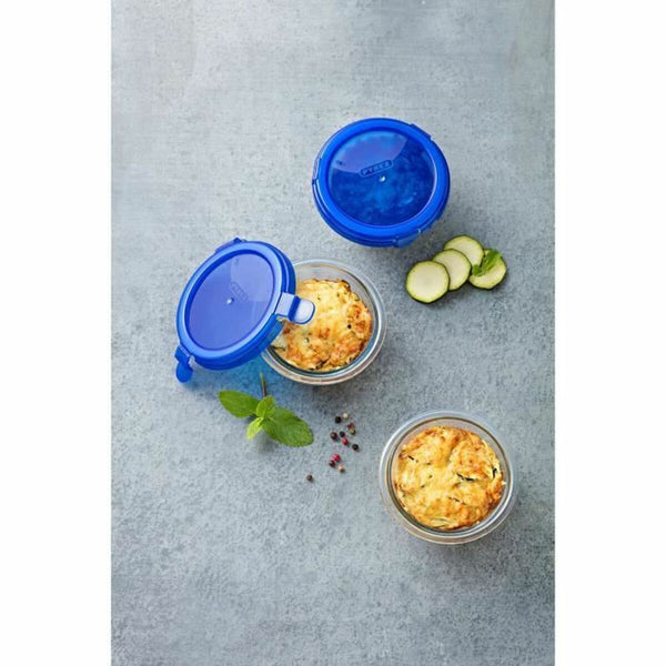 Pyrex Lasinen Säilytysrasia 200 ml