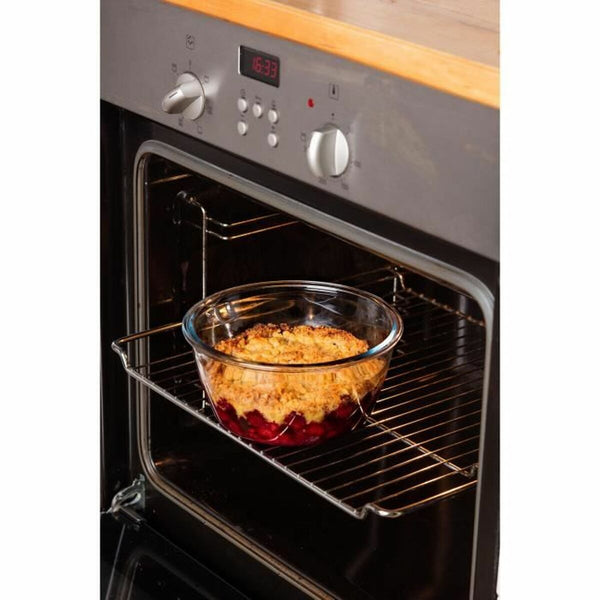 Pyrex Lasinen Säilytysrasia 200 ml