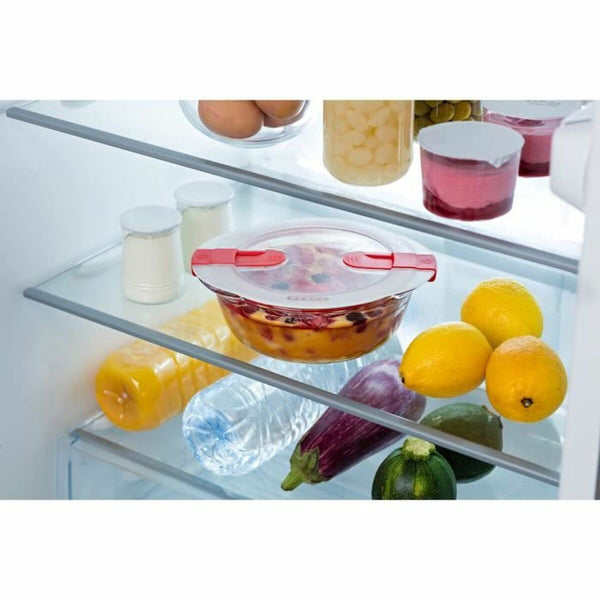 Pyrex Cook & Heat Ruoan Säilytysrasia 1,1 L 3 kpl