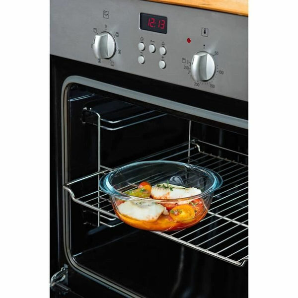Pyrex Cook & Heat Ruoan Säilytysrasia 1,1 L 3 kpl