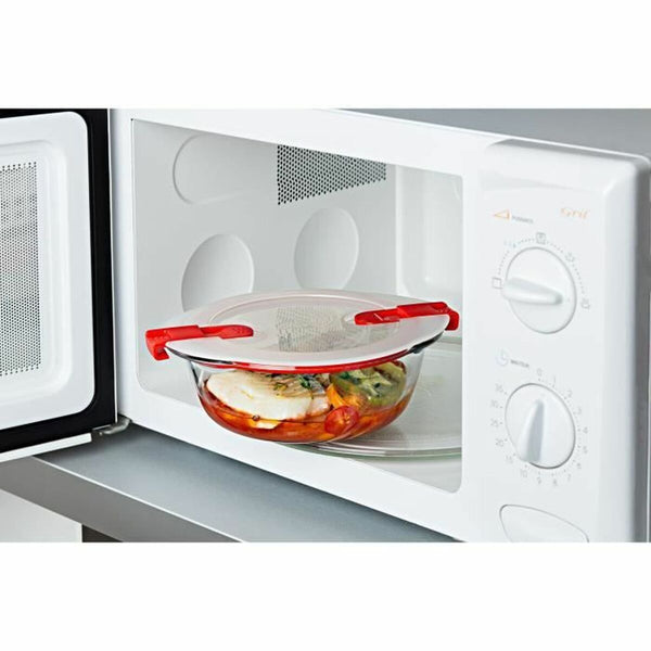 Pyrex Cook & Heat Ruoan Säilytysrasia 1,1 L 3 kpl
