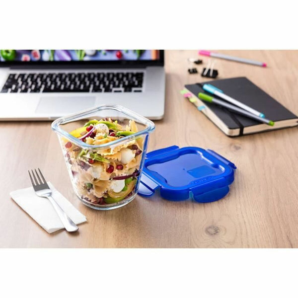 Pyrex Eväsrasiasetti 3 Kappaletta, Sininen