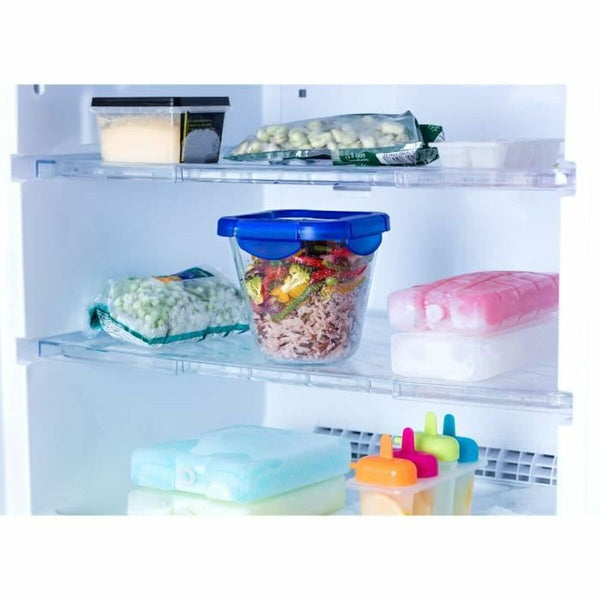 Pyrex Eväsrasiasetti 3 Kappaletta, Sininen